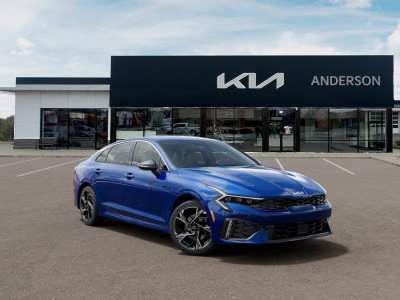 New 2026 Kia K5 GT-Line Sedan for sale in St. Joseph MO