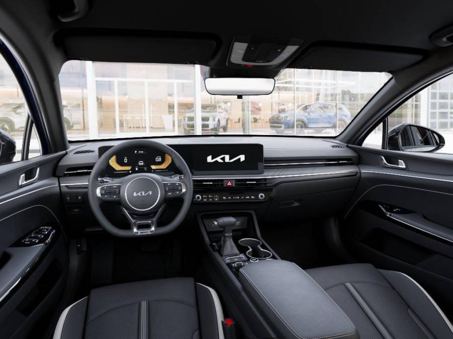 New 2026 Kia K5 for sale in St. Joseph MO