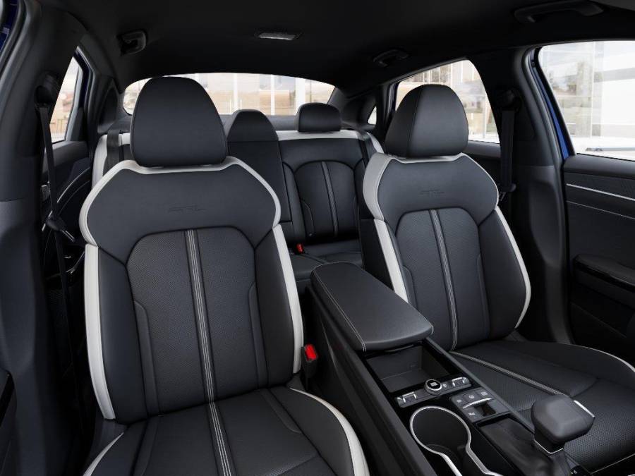 New 2026 Kia K5 for sale in St. Joseph MO