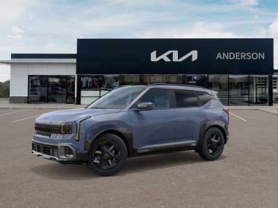 New 2027 Kia Seltos X-Line S SUV/Crossover for sale in St. Joseph MO