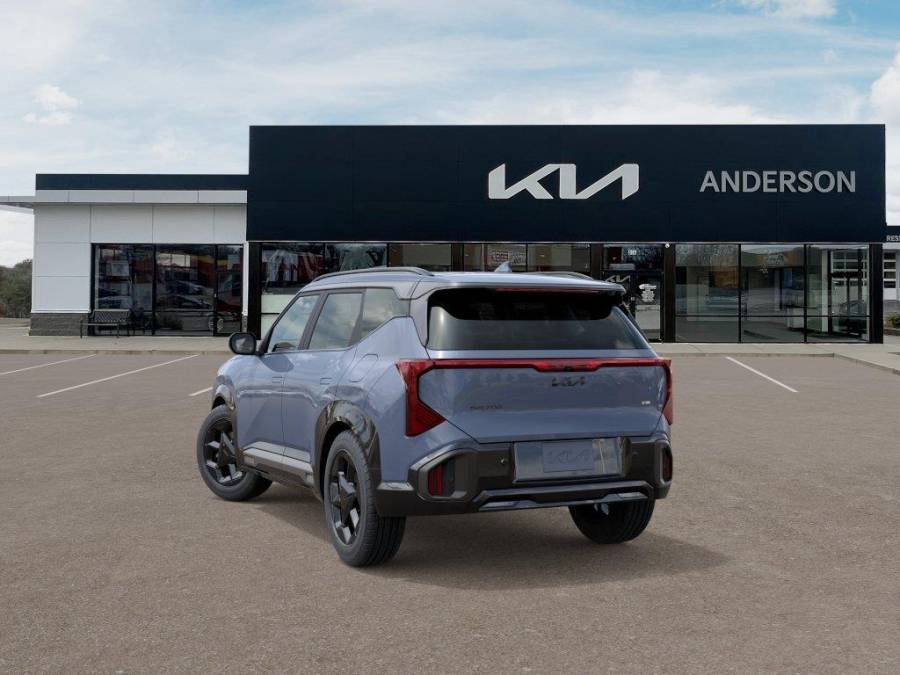 New 2027 Kia Seltos for sale in St. Joseph MO