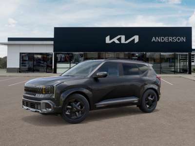 New 2027 Kia Seltos X-Line S SUV/Crossover for sale in St. Joseph MO