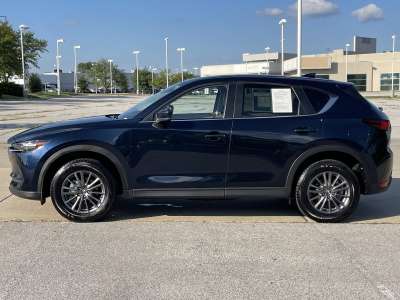Pre-Owned 2020 Mazda CX-5 Touring SUV/Crossover for sale in St. Joseph MO