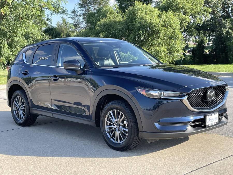 Pre-Owned 2020 Mazda CX-5 for sale in St. Joseph MO