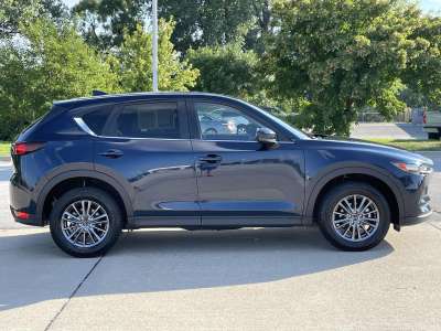 Pre-Owned 2020 Mazda CX-5 Touring SUV/Crossover for sale in St. Joseph MO
