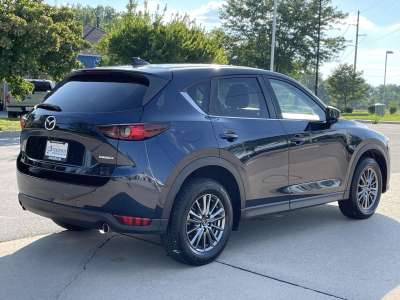 Pre-Owned 2020 Mazda CX-5 Touring SUV/Crossover for sale in St. Joseph MO