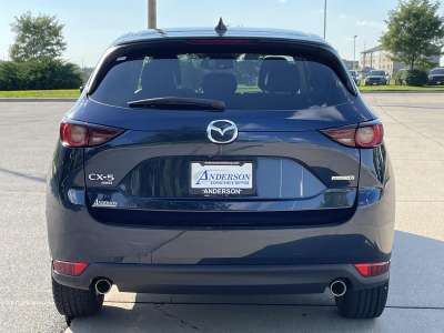 Pre-Owned 2020 Mazda CX-5 Touring SUV/Crossover for sale in St. Joseph MO