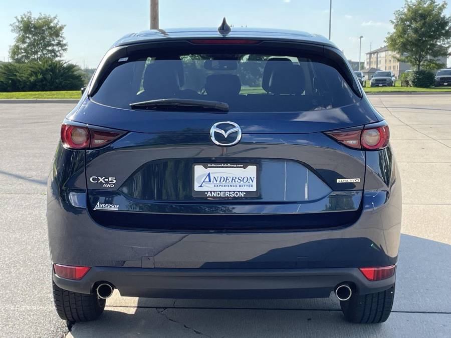 Pre-Owned 2020 Mazda CX-5 for sale in St. Joseph MO