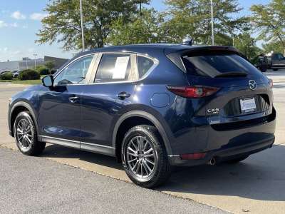 Pre-Owned 2020 Mazda CX-5 Touring SUV/Crossover for sale in St. Joseph MO