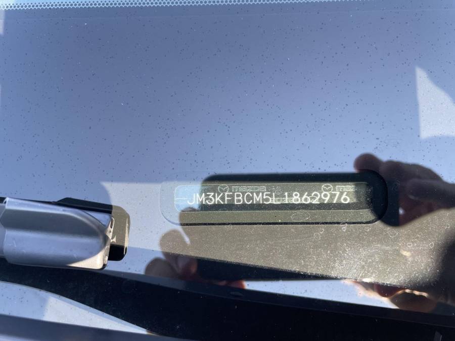 Pre-Owned 2020 Mazda CX-5 for sale in St. Joseph MO