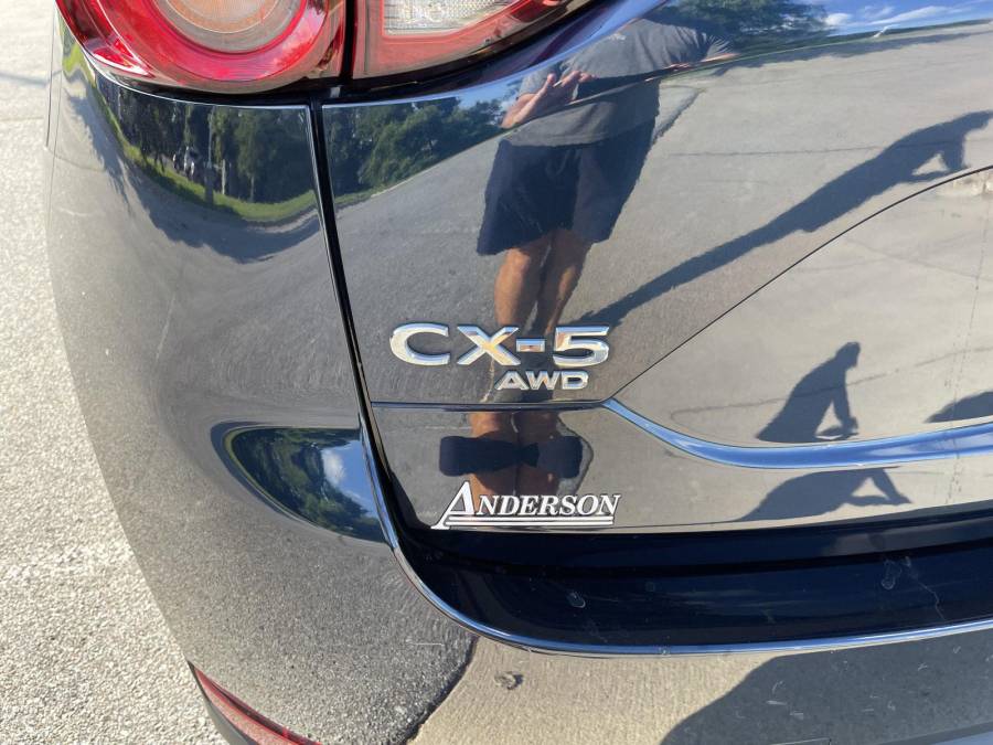 Pre-Owned 2020 Mazda CX-5 for sale in St. Joseph MO