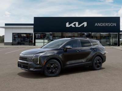 New 2026 Kia Sportage X-Line SUV/Crossover for sale in St. Joseph MO