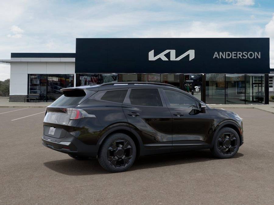 New 2026 Kia Sportage for sale in St. Joseph MO