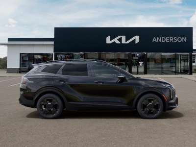 New 2026 Kia Sportage X-Line SUV/Crossover for sale in St. Joseph MO