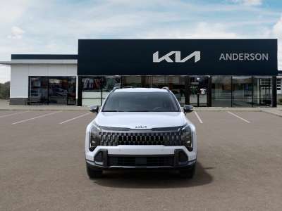 New 2026 Kia Sportage X-Line SUV/Crossover for sale in St. Joseph MO