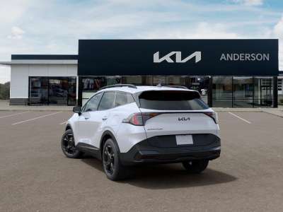 New 2026 Kia Sportage X-Line SUV/Crossover for sale in St. Joseph MO