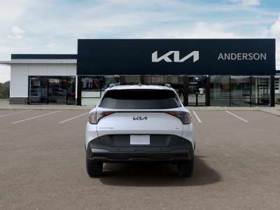 New 2026 Kia Sportage X-Line SUV/Crossover for sale in St. Joseph MO