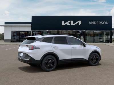 New 2026 Kia Sportage X-Line SUV/Crossover for sale in St. Joseph MO