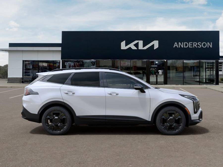 New 2026 Kia Sportage for sale in St. Joseph MO