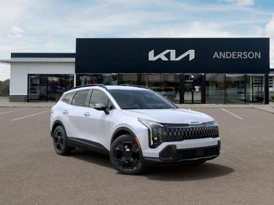 New 2026 Kia Sportage X-Line SUV/Crossover for sale in St. Joseph MO