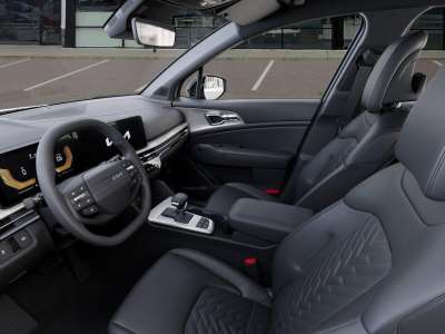 New 2026 Kia Sportage for sale in St. Joseph MO