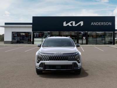New 2026 Kia Sportage X-Line SUV/Crossover for sale in St. Joseph MO