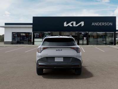 New 2026 Kia Sportage X-Line SUV/Crossover for sale in St. Joseph MO