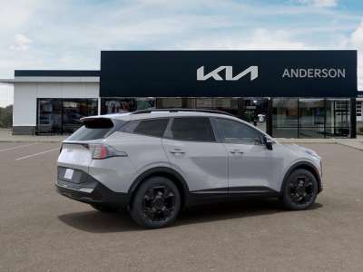 New 2026 Kia Sportage X-Line SUV/Crossover for sale in St. Joseph MO