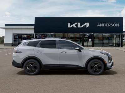 New 2026 Kia Sportage X-Line SUV/Crossover for sale in St. Joseph MO