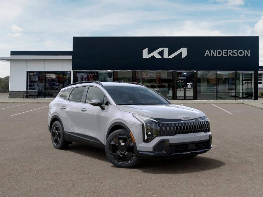 New 2026 Kia Sportage for sale in St. Joseph MO