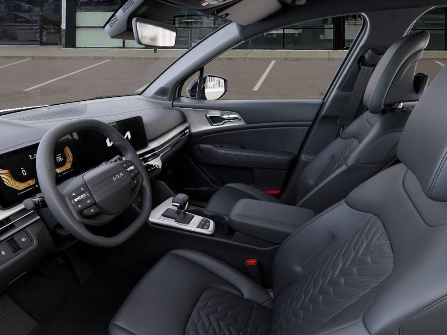 New 2026 Kia Sportage for sale in St. Joseph MO