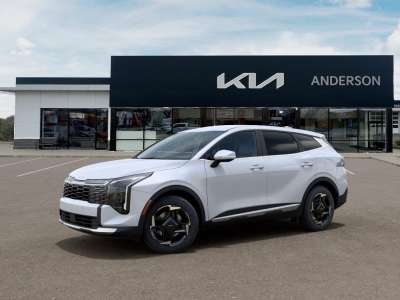 New 2026 Kia Sportage for sale in St. Joseph MO