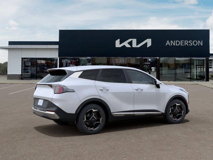 New 2026 Kia Sportage for sale in St. Joseph MO
