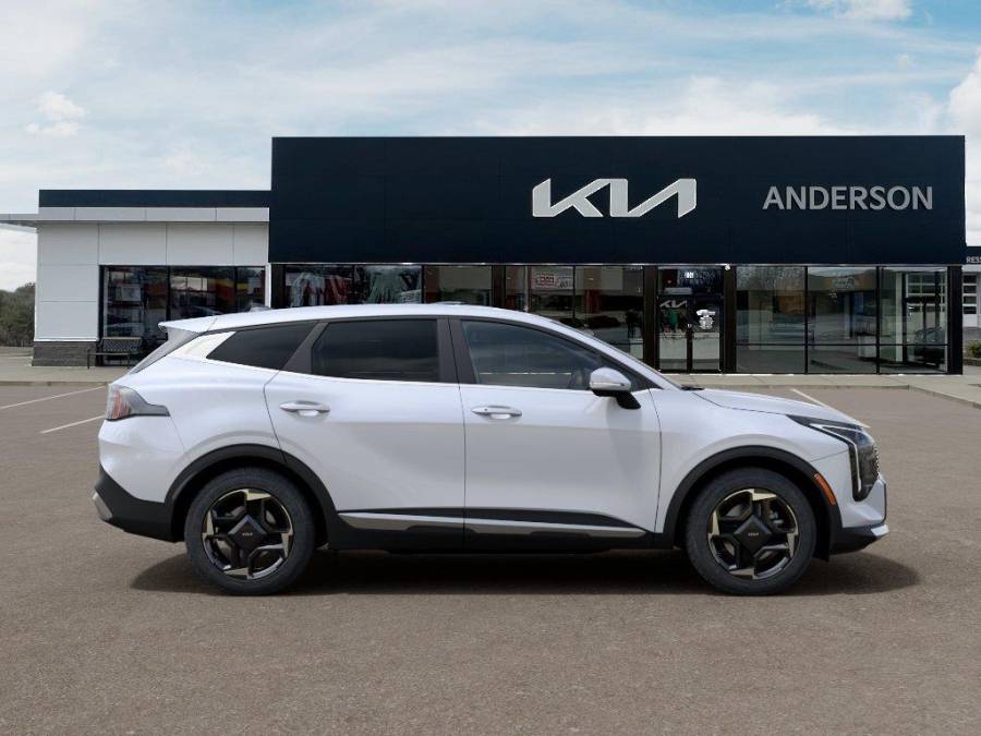 New 2026 Kia Sportage for sale in St. Joseph MO