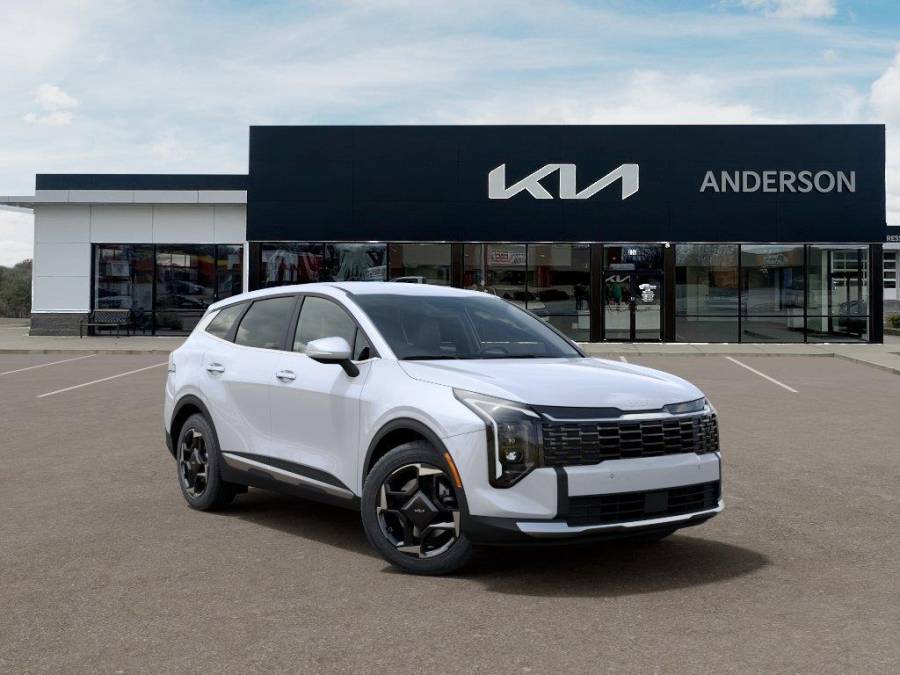 New 2026 Kia Sportage for sale in St. Joseph MO