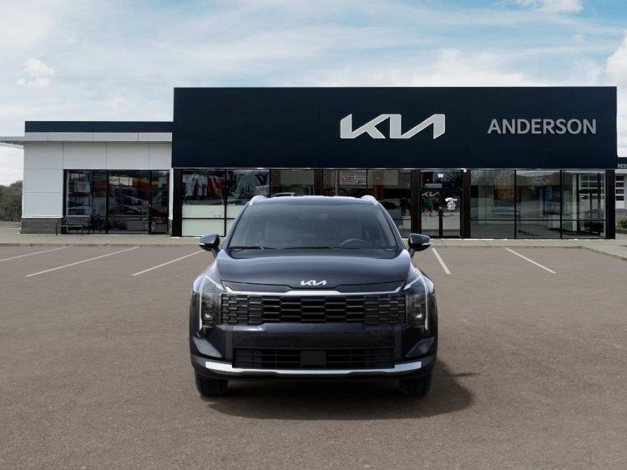 New 2026 Kia Sportage for sale in St. Joseph MO
