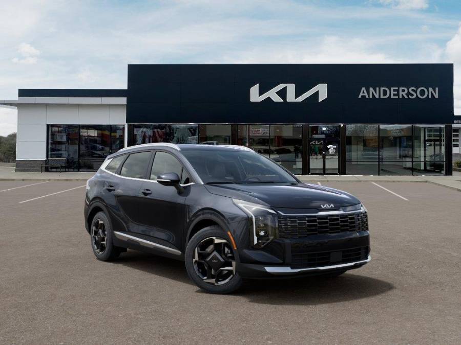New 2026 Kia Sportage for sale in St. Joseph MO