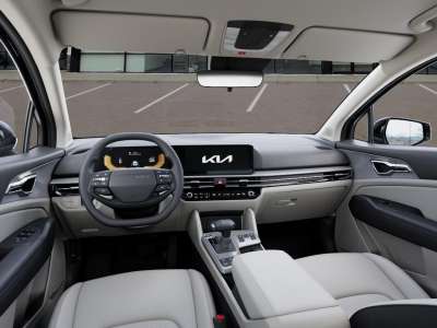 New 2026 Kia Sportage for sale in St. Joseph MO