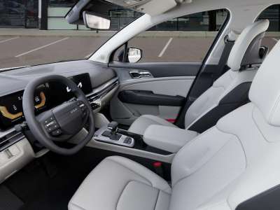 New 2026 Kia Sportage for sale in St. Joseph MO