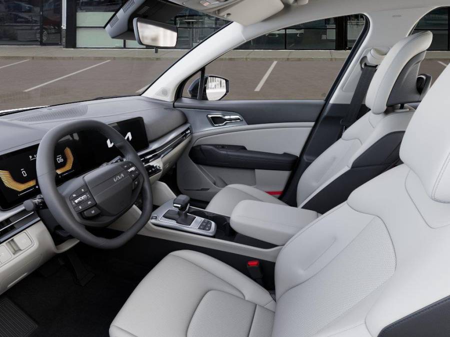 New 2026 Kia Sportage for sale in St. Joseph MO
