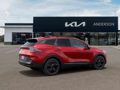 New 2026 Kia Sportage for sale in St. Joseph MO