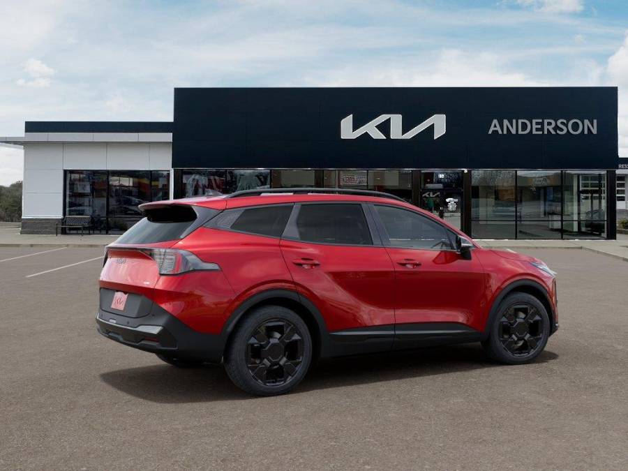 New 2026 Kia Sportage for sale in St. Joseph MO