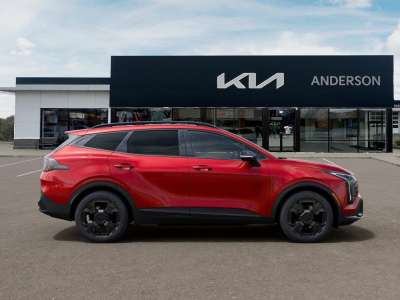 New 2026 Kia Sportage for sale in St. Joseph MO