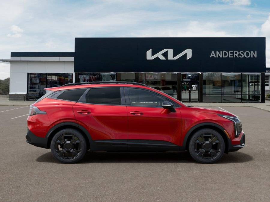 New 2026 Kia Sportage for sale in St. Joseph MO