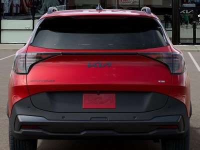 New 2026 Kia Sportage for sale in St. Joseph MO