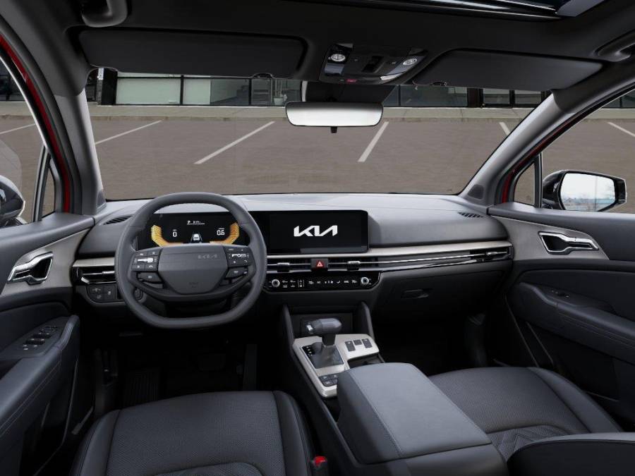 New 2026 Kia Sportage for sale in St. Joseph MO