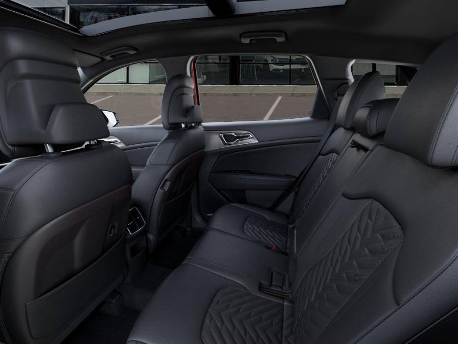 New 2026 Kia Sportage for sale in St. Joseph MO