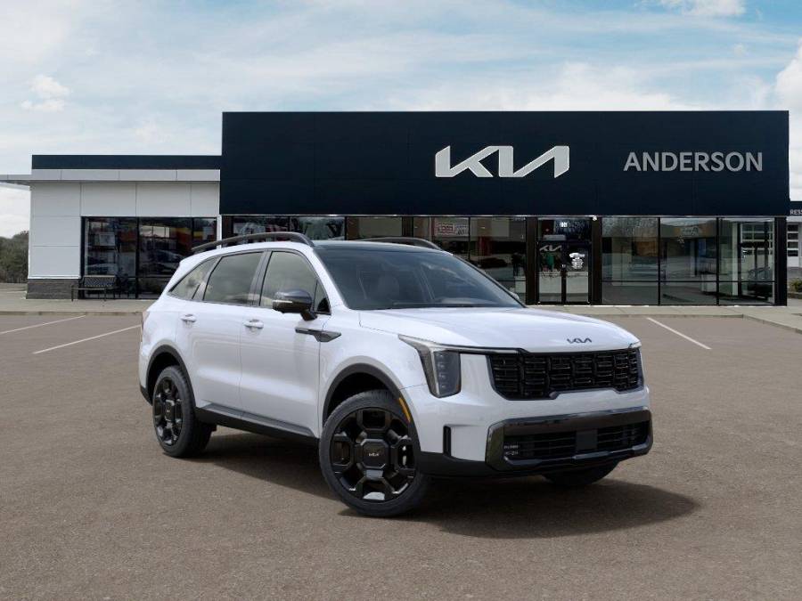 New 2026 Kia Sorento for sale in St. Joseph MO