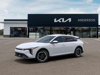 New 2026 Kia K4 Hatchback for sale in St. Joseph MO