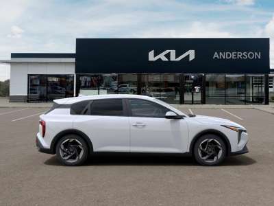New 2026 Kia K4 Hatchback for sale in St. Joseph MO